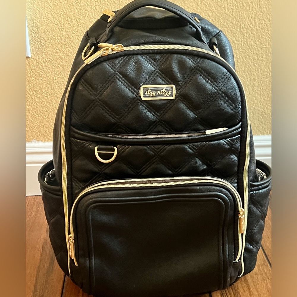 COPY - Itzy Ritzy large diaper bag